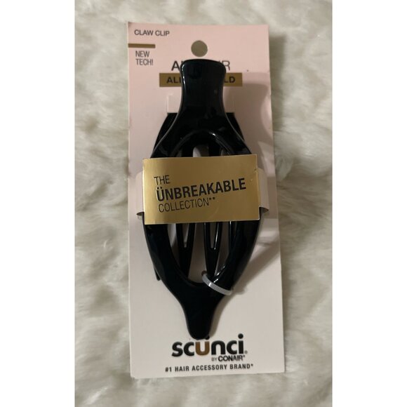 NEW Scunci Claw Clips  - The Unbreakable Collection - Total of 3 - Picture 2 of 5